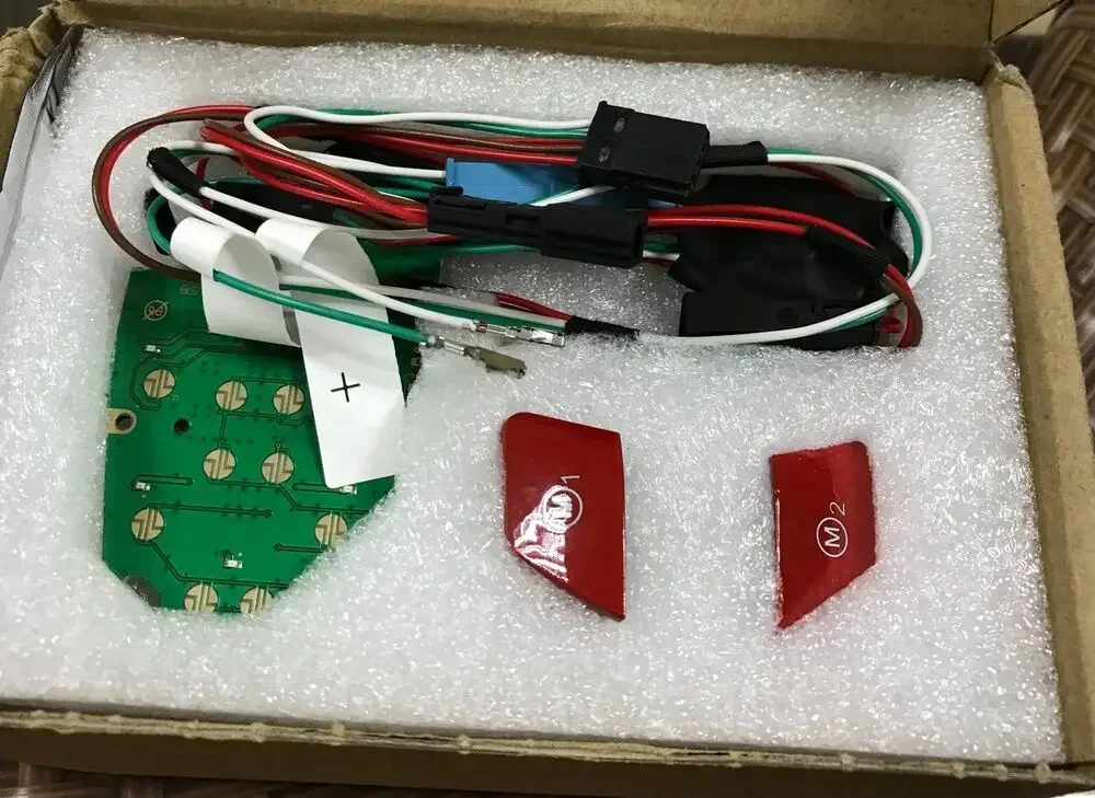 

The M Button Transmission Drive Mode Is Suitable For BMW F10 F20 F30 F31 Drive Mode Converter-