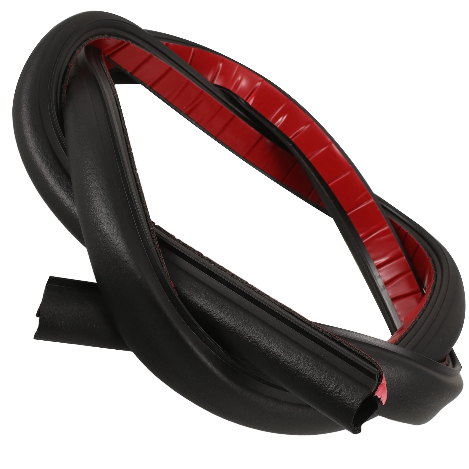 

Car Sealing Strip U-Shaped Rubber Weather Stripping Door Seal Strip Scratch Resistant Waterproof Noise Reducing Auto Door
