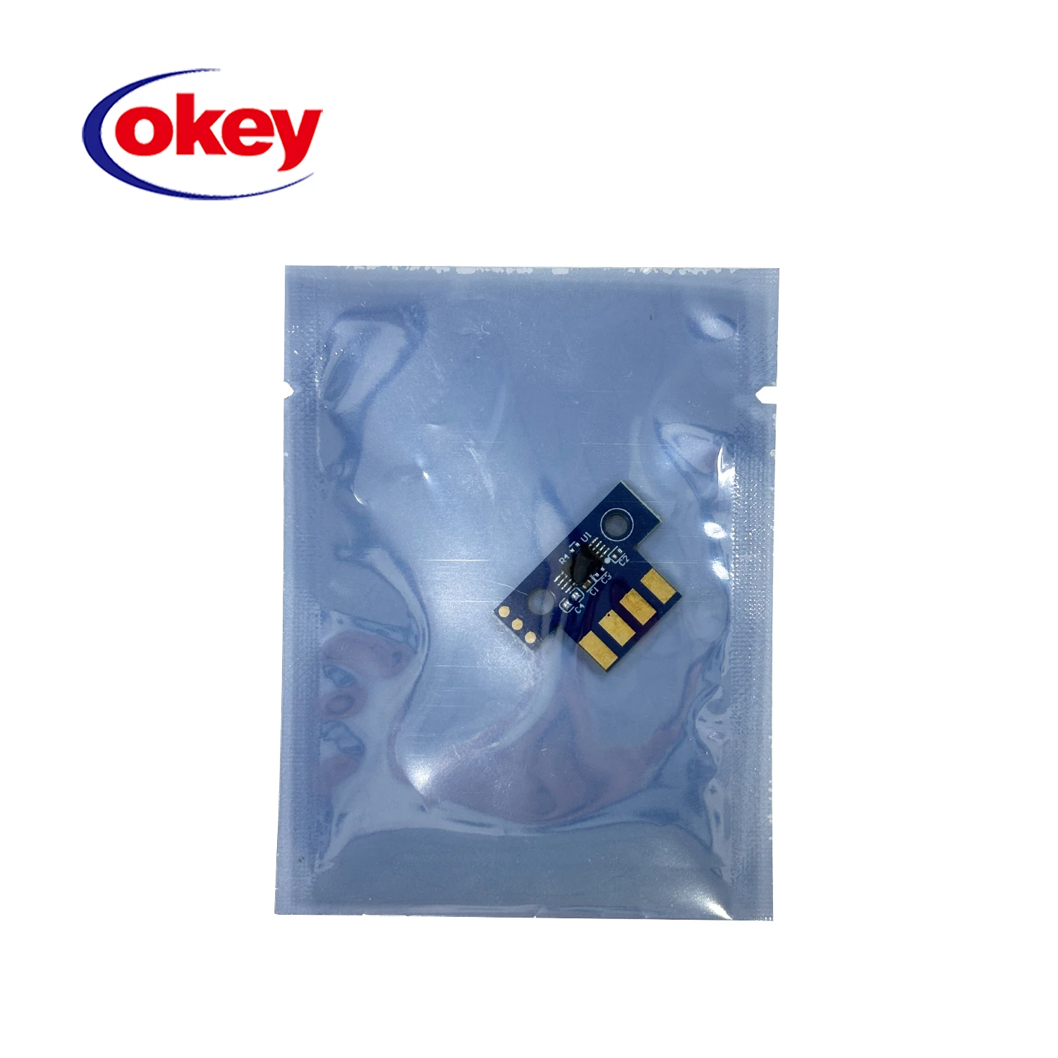 رقاقة الحبر CX310 CX410 CX510 CS317 CX317 رقاقة لكسمارك CS417 CX417 CS517 CX517 إعادة تعيين رقاقة cs310 cs410 cs510 خرطوشة الحبر #6