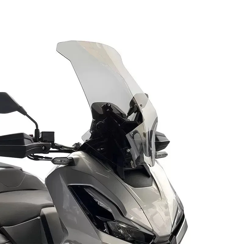 ملحقات جديدة للدراجات النارية للزجاج الأمامي من الأكريليك كفن الزجاج الأمامي لهوندا ADV350 Adv350 adv350 ADV 350 2022 2023 2024 2025 #2