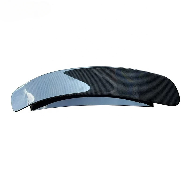 High Quality SPC OEM Style Carbon Fiber Rear Spoiler Carbon Fiber Tail Wing Rear Wing