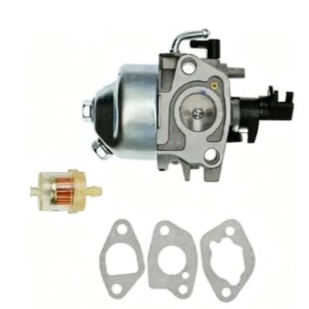 For Spring Lawn Care 209CC Carburetor Kit Power Tool Part Garden Mower Replacement Long-lasting Durability Powerful Performance