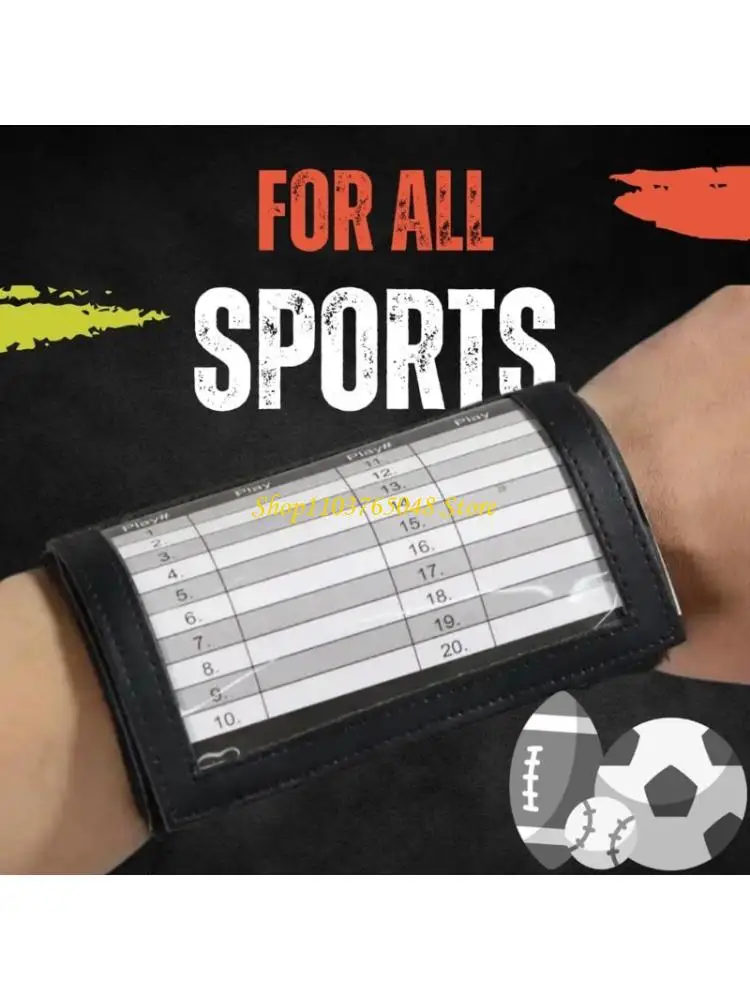 

R53E Football Team Strategy Demonstrations Board Erasable Surfaces For Various Sports