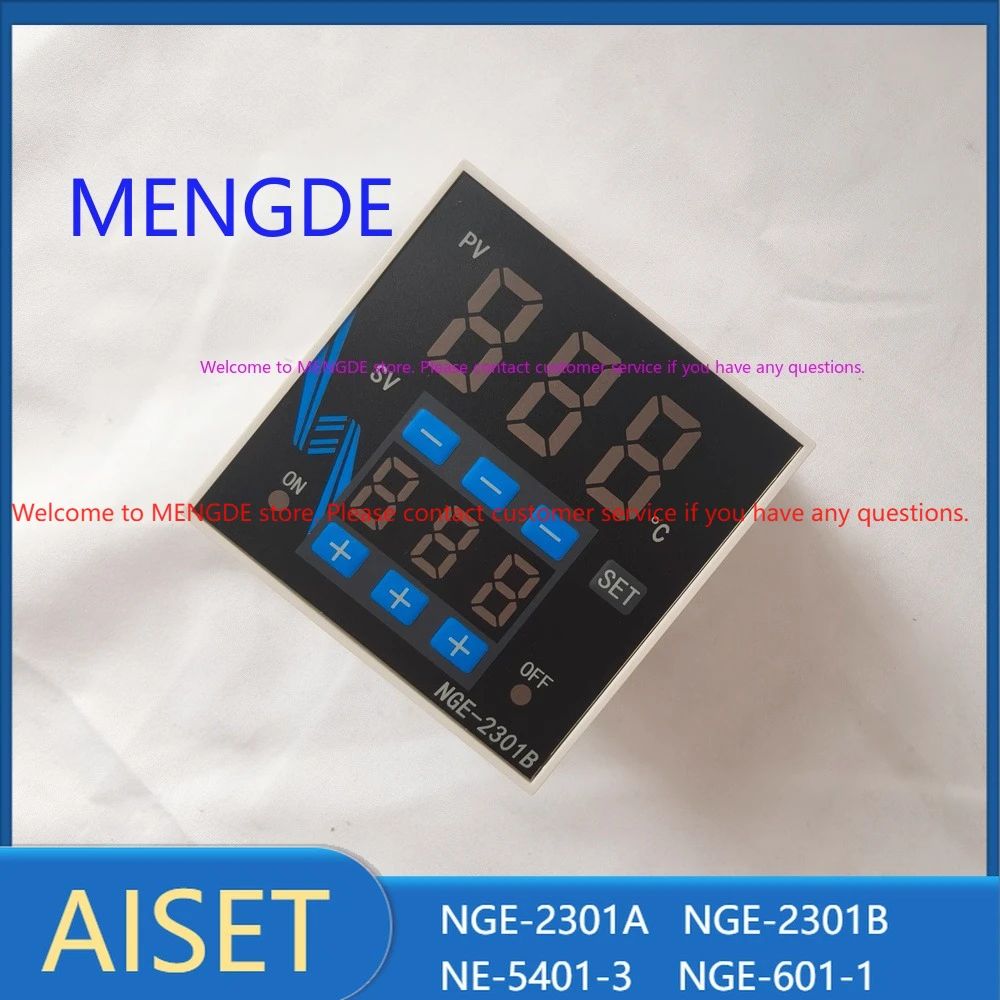 NGE-2301A NGE-2301B NE-5401-3 NGE-601-1 AISET Digital Intelligent Temperature Controller Instrument Sealing Machine Original
