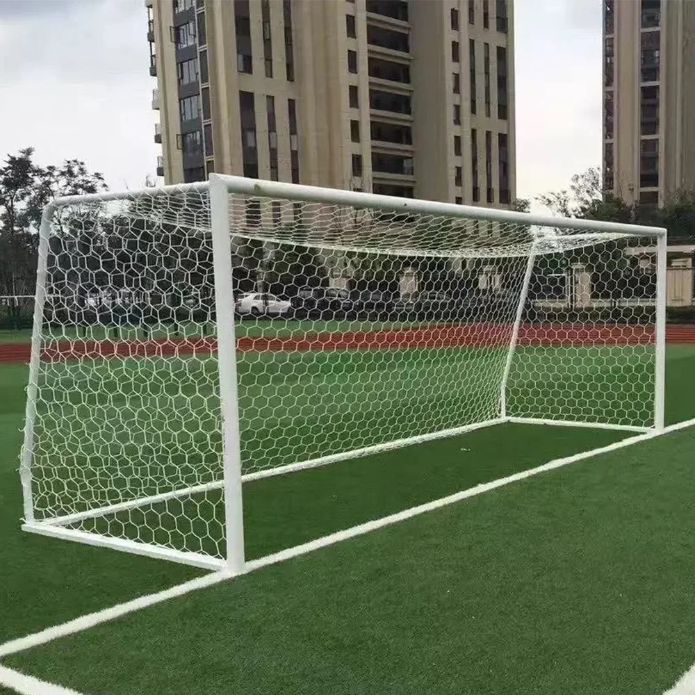 High Quality Soccer Football Goal Post Football Training Equipments Outdoor Practice Soccer Goal Net for Salepromote sales