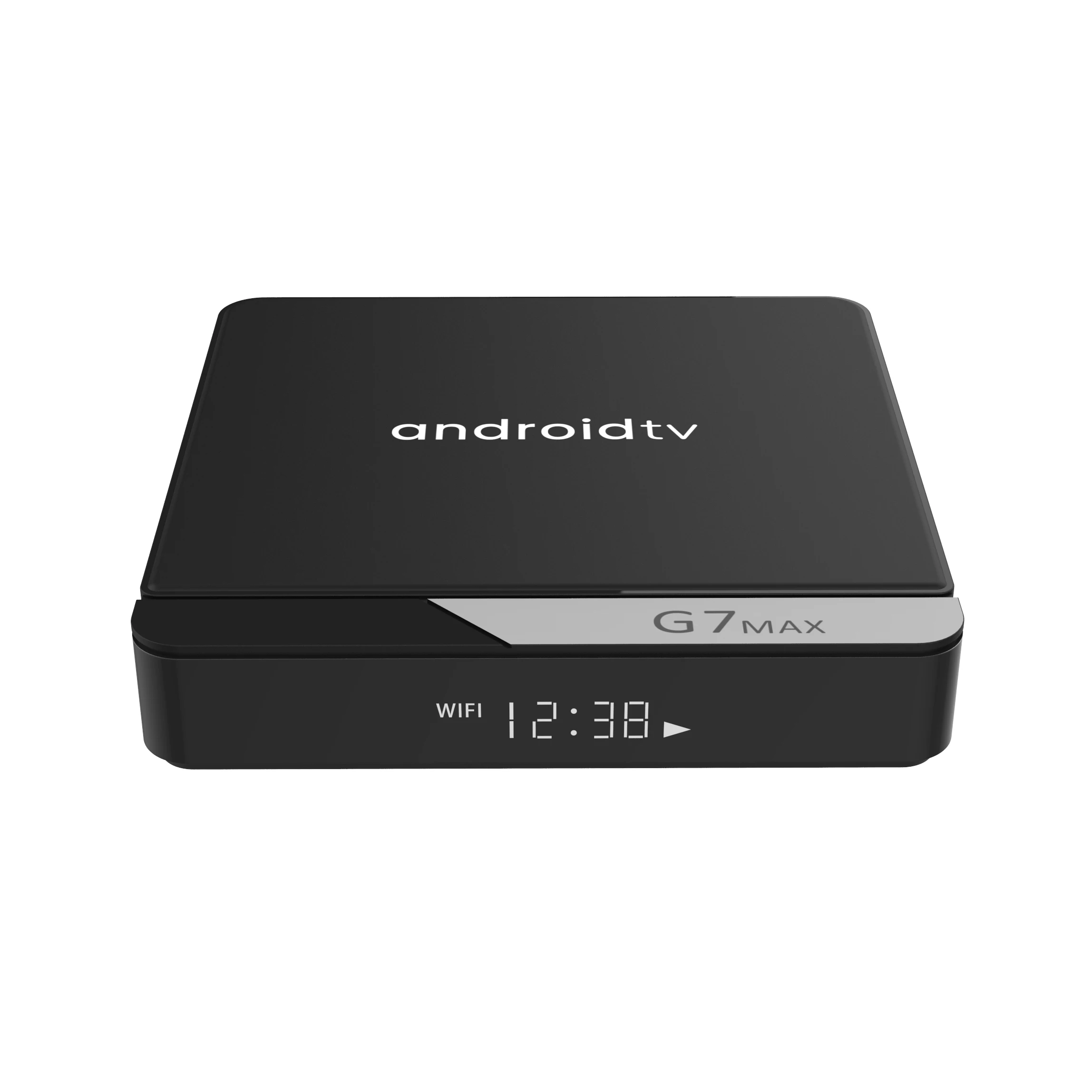 G7 Max Smart TV Box Android 11 S905X4 4GB 64GB 1000M AV1 4K HD 2.4GHz/5GHz Dual Wifi USB3.0 Set Top Box Media Player 4GB 32GB