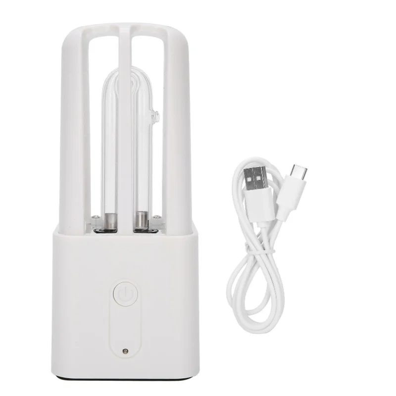 

ZL-28C1 UVC Light Portable Ultraviolet Lamp USB Rechargeable Cleaning For Car And Home