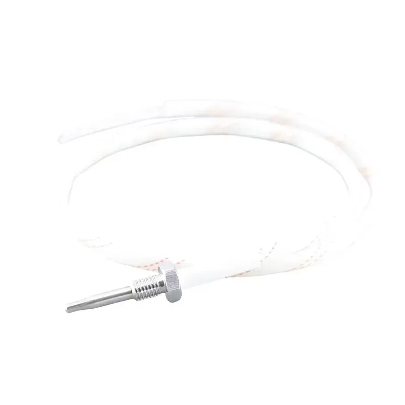 High Precision PT100 RTD Temperature Sensor with 3-Wire Configuration for Accurate Temperature Control