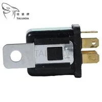 HOTSALE 24V 5-82550-030-0 Relay For Komat-su PC200-8 WA120-3L Excavators Loaders Engine Heater Relay Excavator Parts