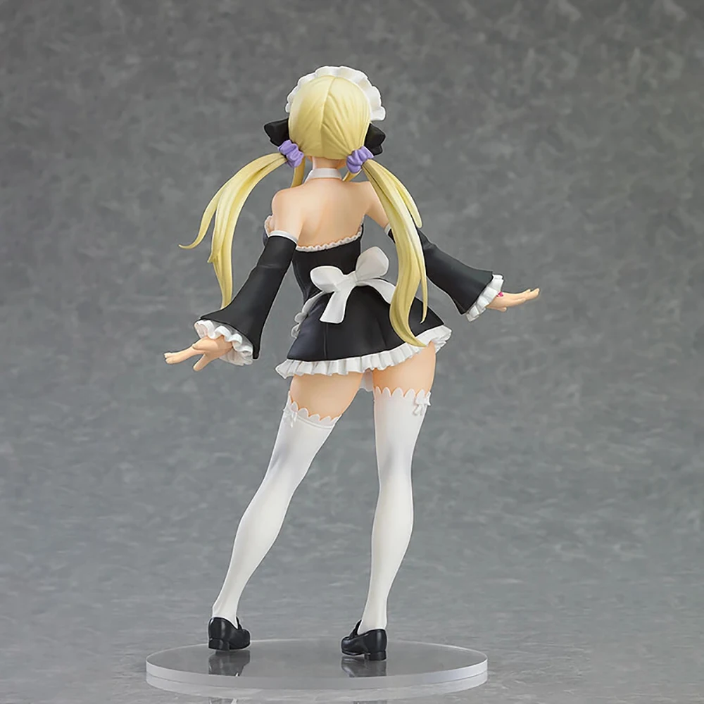 100% Original en Stock bon sourire société Pop Up défilé fée queue Lucy Heartfilia Anime Figure figurine modèle décoration