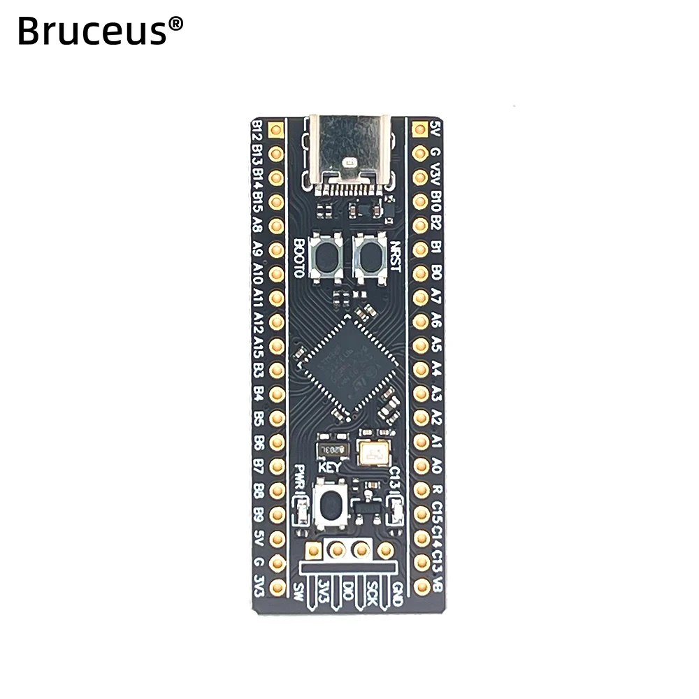 ARM STM32 Minimum System STM32F401 STM32F411 STM32F401CCU6 STM32F411CEU6 STM32F103C8T6 C6T6 Learning Development Board