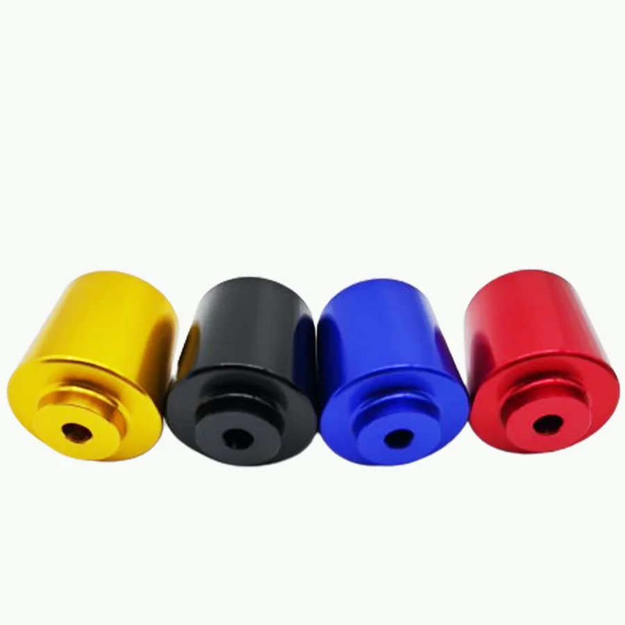 

For Honda Nss350 Forza300/350 Motorcycle Accessories CNC Handlebar Grips Ends Plug Cover