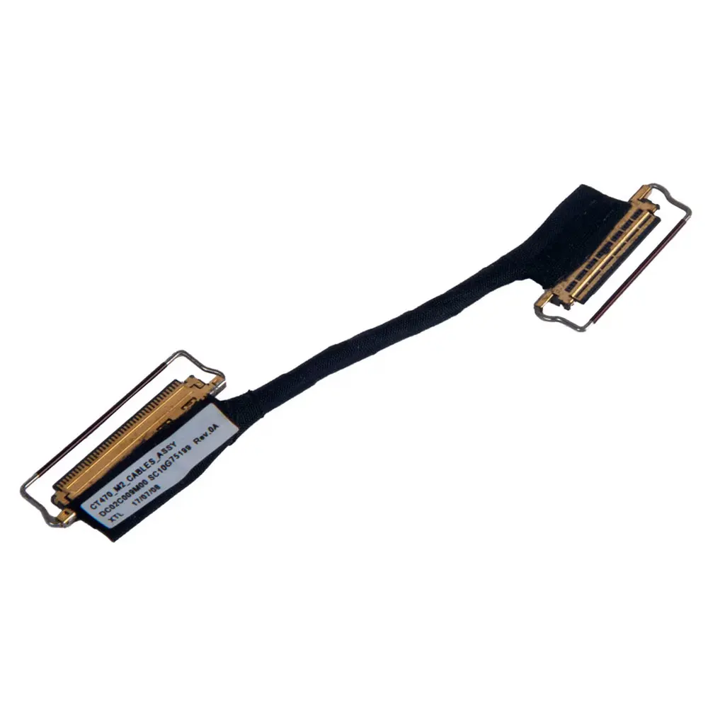 Kompatybilny z Lenovo ThinkPad T470 T470P A475 T480 T480P A485 Laptop M.2 2280 Dysk Twardy SSD Złącze Kabel Flex Caddy — zdjęcie produktu 6