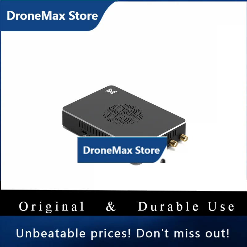 DroMaCADDXFPV Walksnail Avatar Repeater Signal Amplification Extension Compatible With Goggles X Avatar VRX For RC FPV Drones