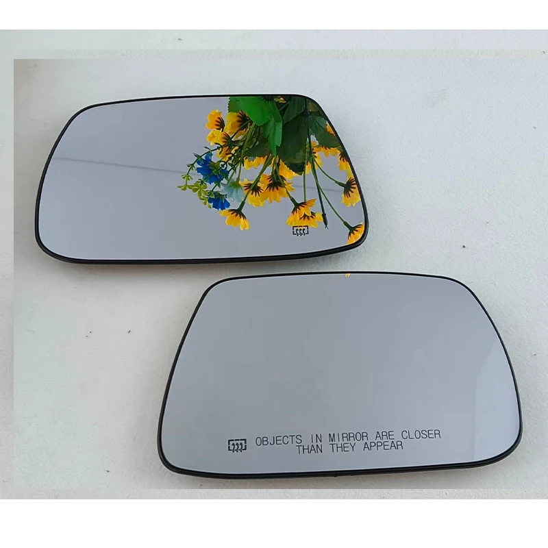 Beheizbare Rückspiegelgläser für Links & Rechts für Jeep Grand Cherokee WK 2005-2010 OE 5142875AA / 5142874AA – Detail 2