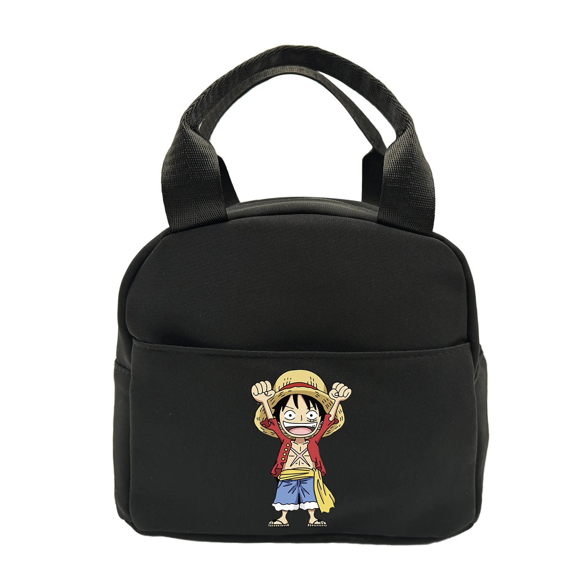 Borsa per il pranzo per bambini di un pezzo borsa per il pranzo della scuola primaria miglior regalo per bambini Cartoon Mochila miglior regalo per