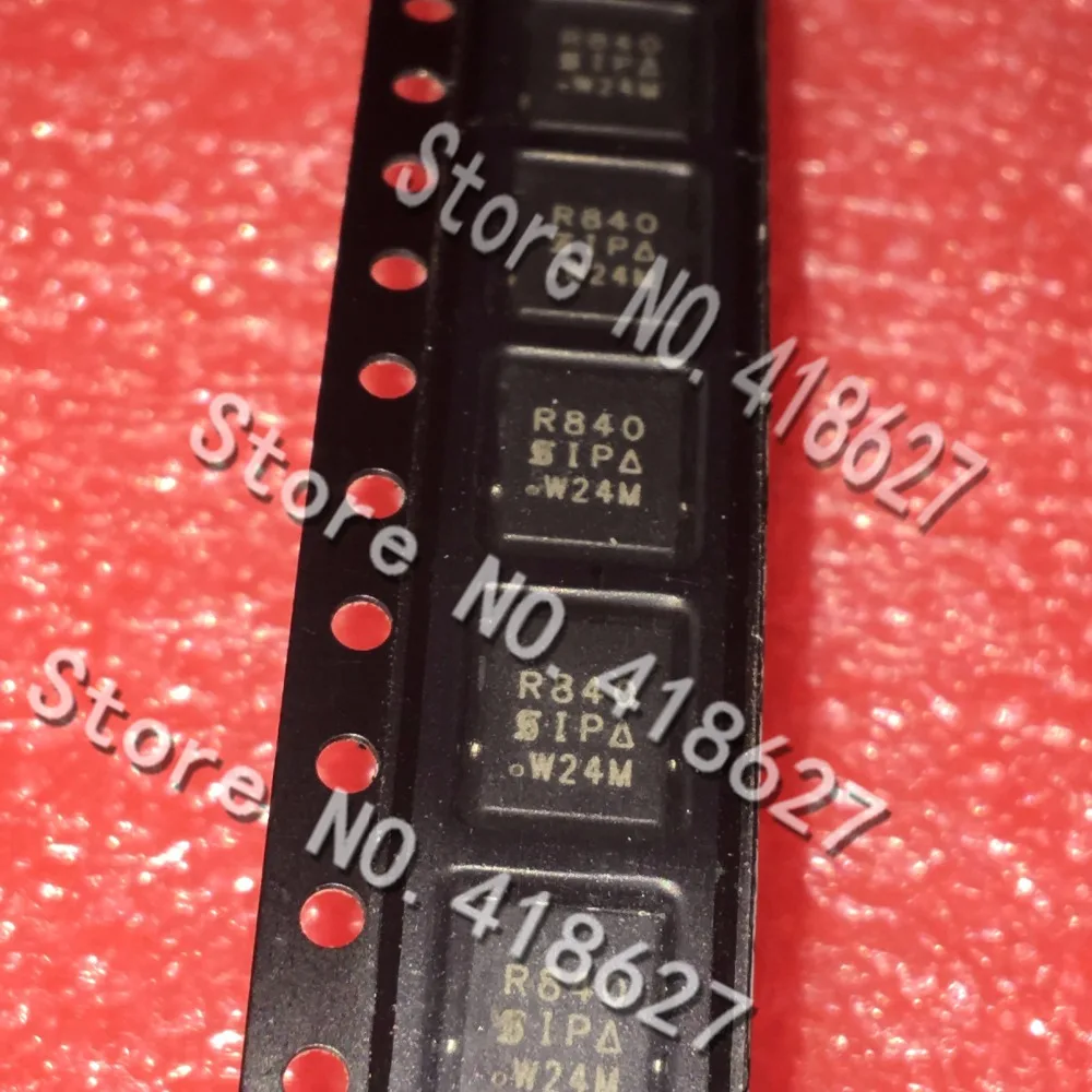 5PCS/LOT NEW SIR840DP-T1-GE3 SIR840DP  R840 QFN-8 SMD Field effect 30V In Stock