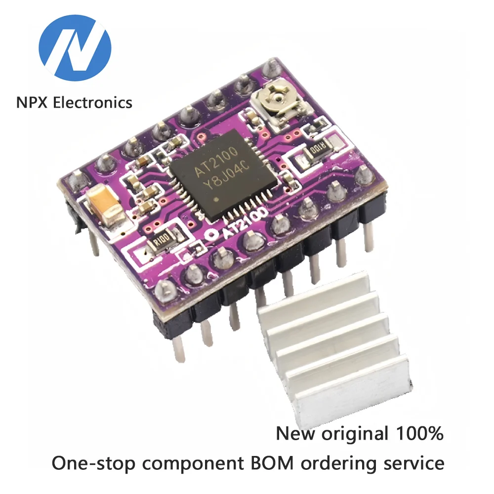 AT2100 Stepper Moto…