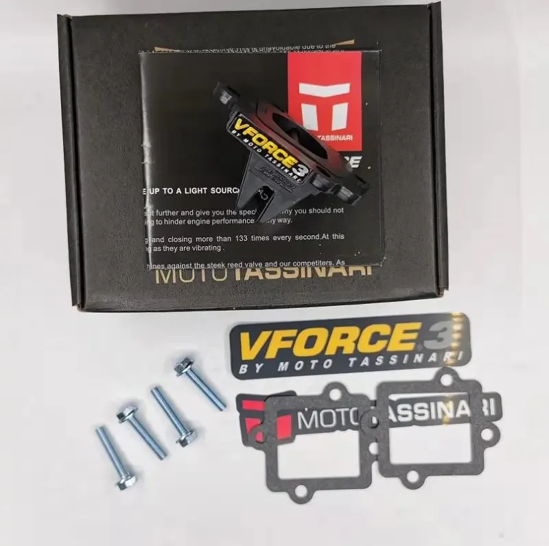 

V352A Reed Valve V Force For 50cc AC Aprilia KTM Ark Suzuki Yamaha Aerox Jog 50cc Atala Benelli Beta Etc V-force Vforce 3 Derbi