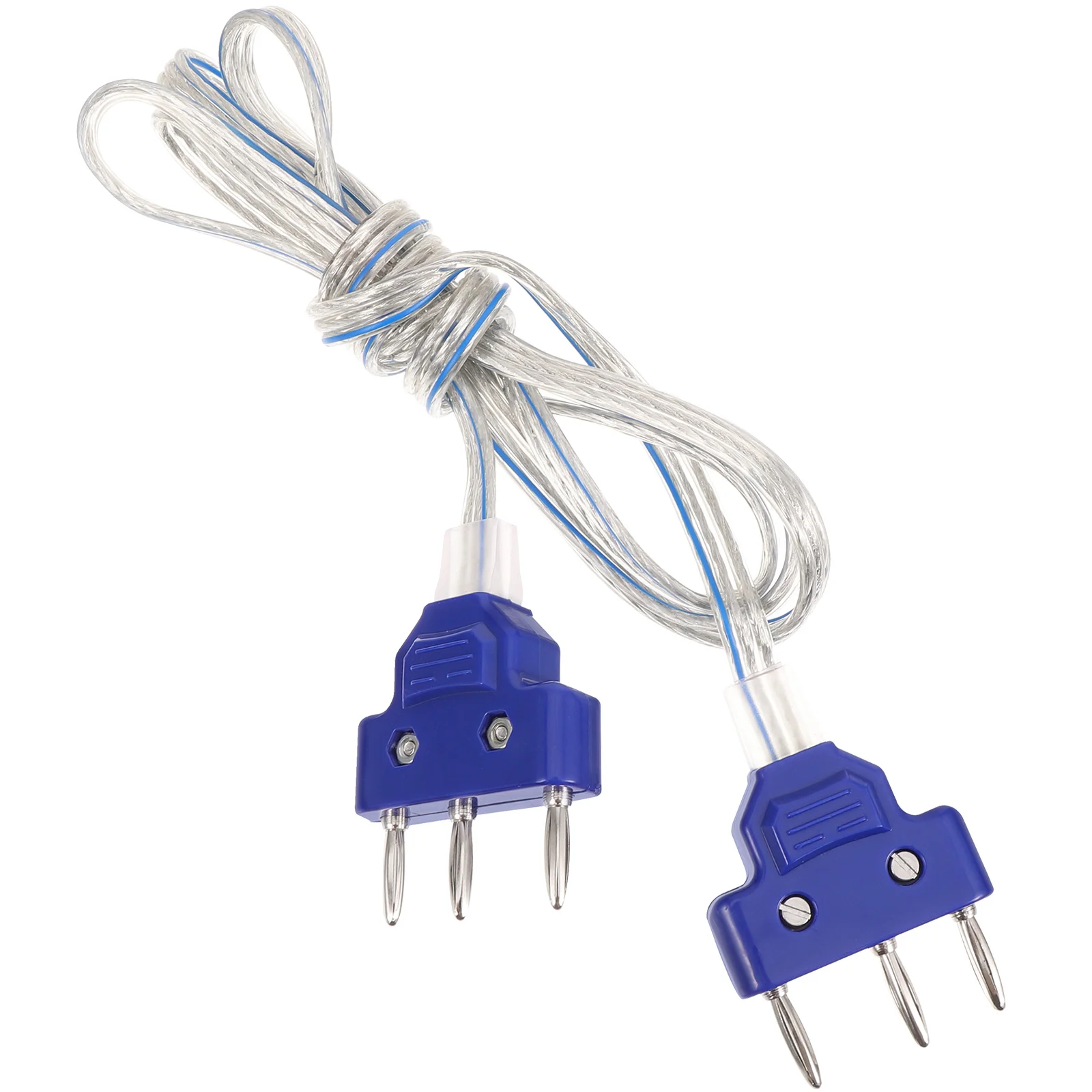 Epee Kabel Foil Pasokan Konektor Masker Tubuh Kabel Kawat Pagar Nyaman untuk Klem