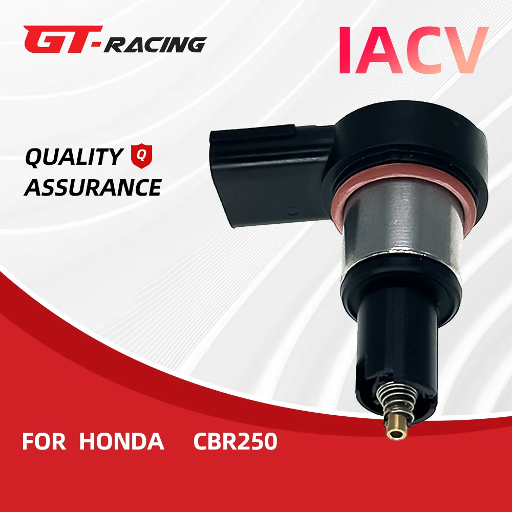 

Клапан холостого хода IACV для HONDA CB250F CBF250N CBR250R CB350F CBF300N CBR300R CRF REBEL 250 300 16430-KYJ-901