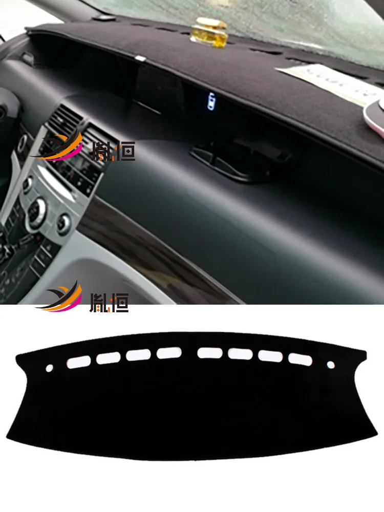 

For Luxgen 7Mpv M7 V7 Accessories Dashmat Dashboard Cover Instrument Panel Insulation Sunscreen Protective Pad