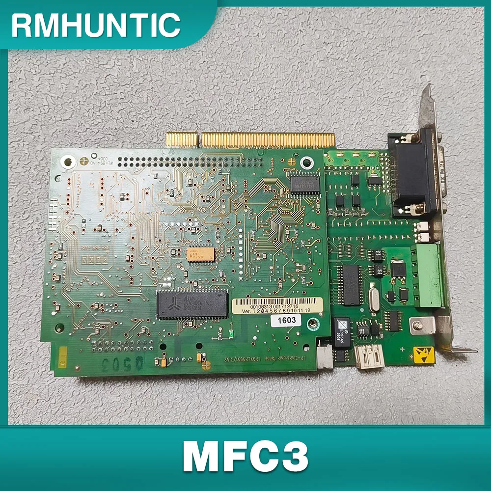 

Original disassembly Multi functional Card MFC3