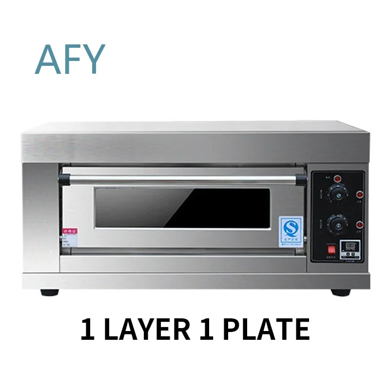 Commercial Electric Oven for Gas Ovens Pizza Bread Cake Baking Large Capacity 220V 380V Industrial Bakery Equipment
