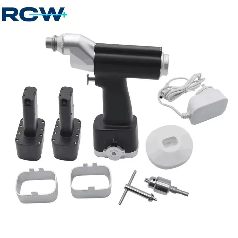 RCW Dual-Function Electric Cannulated Drill Medical Instruments with Wire Pin Drill Drill