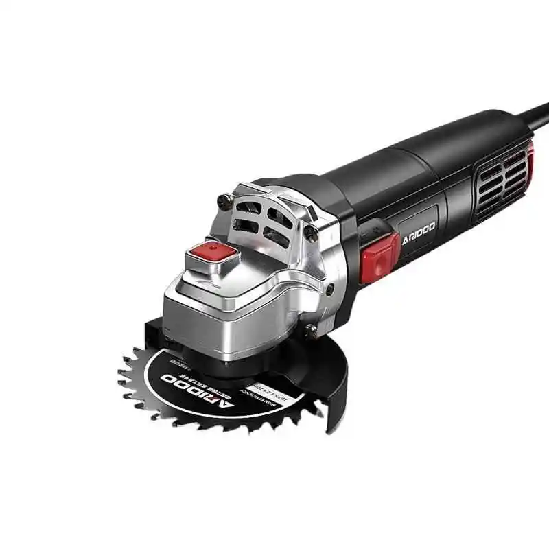 

Electric Angle Grinder 110/220V Grinding Machine 100mm Electric Grinded Cutting Polishing Power Tool