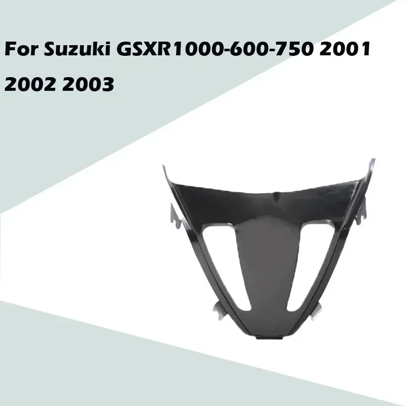 For Suzuki GSXR1000-600-750 2001 2002 2003 Motorcycle Accessories Under Side Belly Pan Bracket ABS Injection Fairing