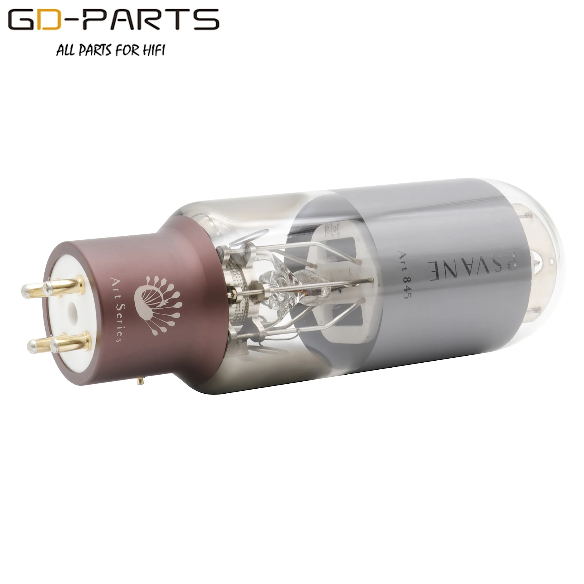 PSVANE Art 845-T3 845-TIII أنبوب فراغ استبدال 845 Hifi الصوت خمر أنبوب أمبير لتقوم بها بنفسك مصنع المتطابقة