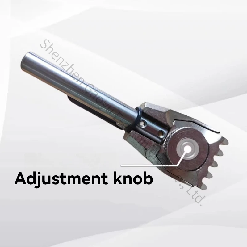 Stringing Machine Replacement Clamp,5 Tooth Claw for Badminton Tennis Racket,Professional Manual Stringing Tool for Stringer