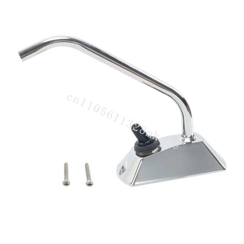 

New marine hardware accessories RV rotatable electronic control faucet