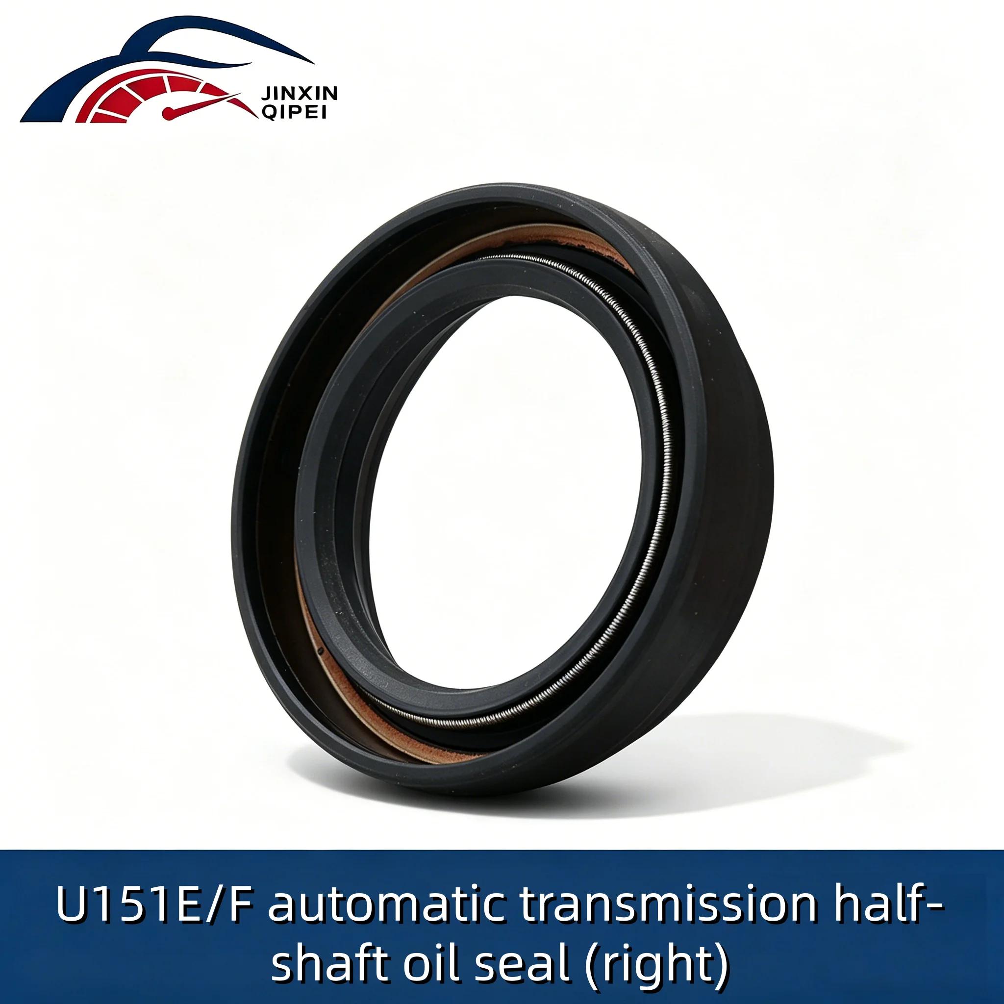 Sello de aceite del semieje de la transmisión automática U151E U151F (derecho), compatible con Toyota Highlander 3.5, Sienna 3.3 y Lexus RX33