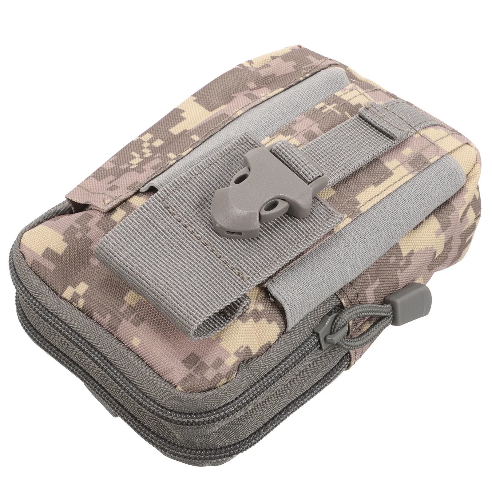 

Waterproof Phone Bag 5.5 6 Inch Oxford Cloth Waist Pack Utility Belt Pouch for Hiking Travel Running Fanny Hanging