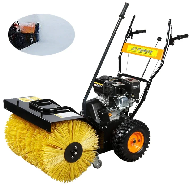 Portable Tractor Snow Blower