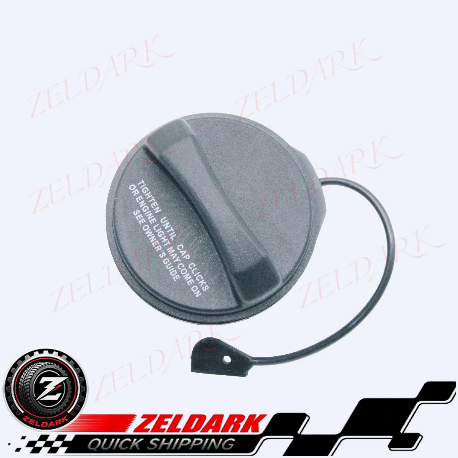 LR053665 Fuel Gas Tank Filler Cap for Land Rover LR3/LR4/Discovery 3/4/5/Range Rover Sport/Evoque