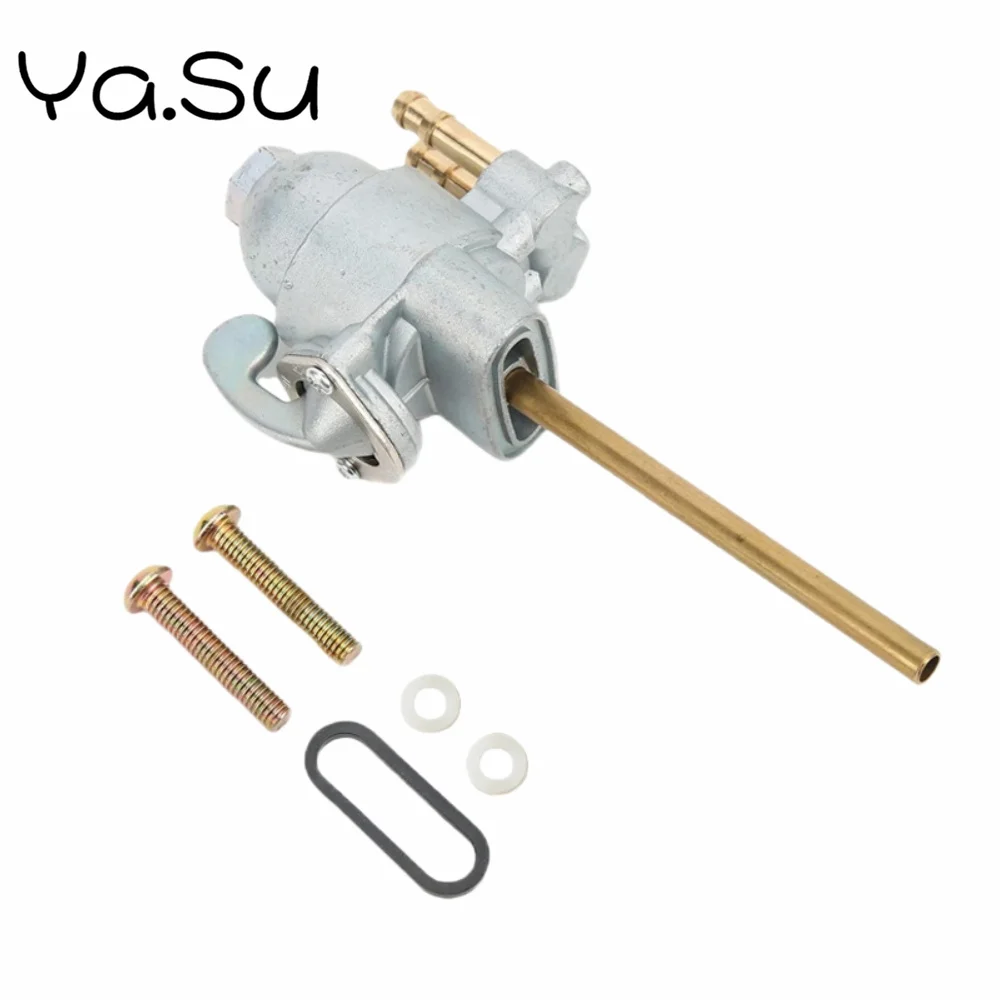 

Fuel Valve Petcock Switch for Honda CB500 CB550 CB750 Kawasaki KZ400 16950-300-020 510230-051