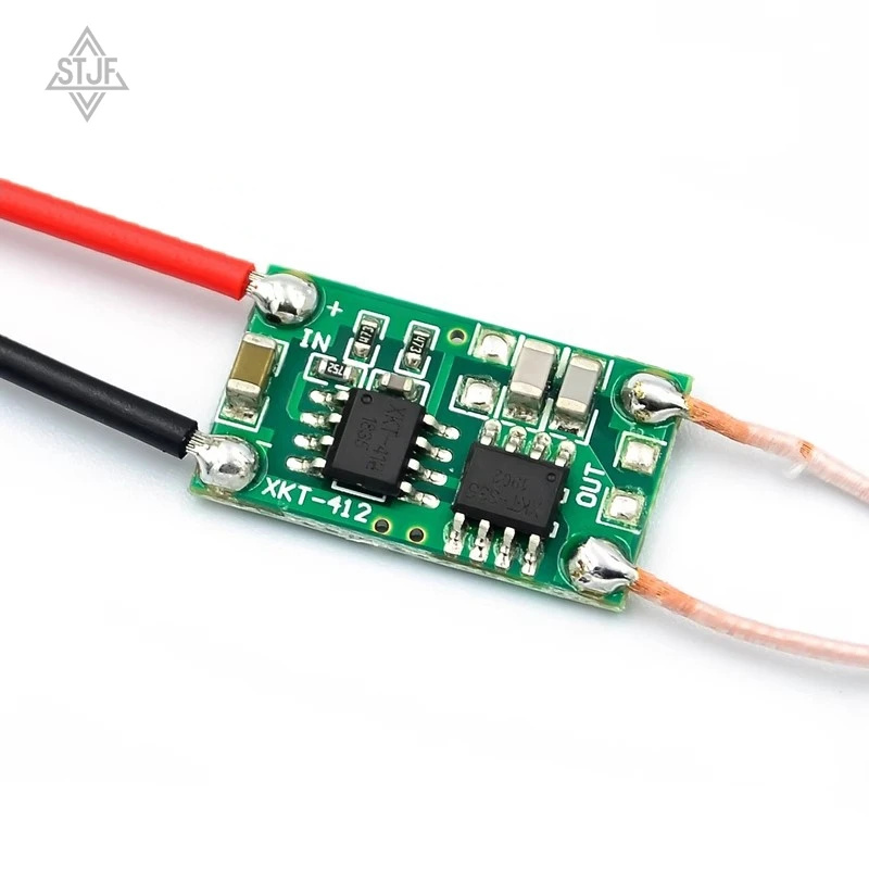 5V 1A/2A Wireless Power Supply Module Wireless Charger Module Transmitter Receiver Terminal Circuit Board Module for DIY Phone