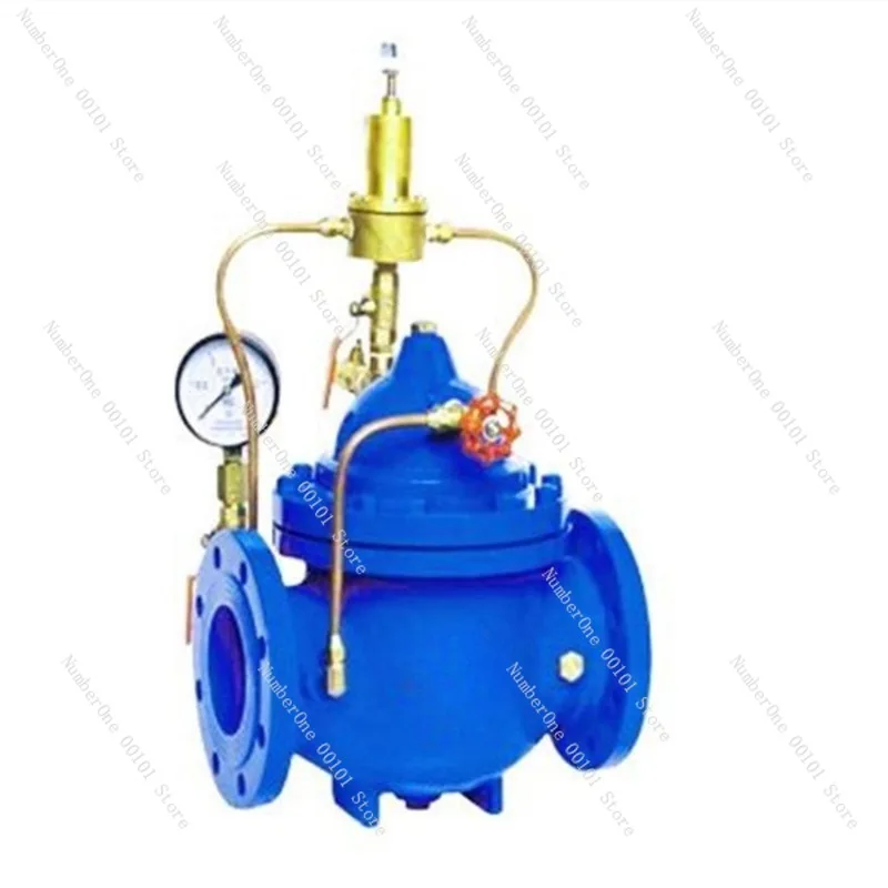 Stainless Steel Pressure Relief Holding Valve Safety Pressure Retaining Valve Flow Control Regulator Industrial Hydraulic