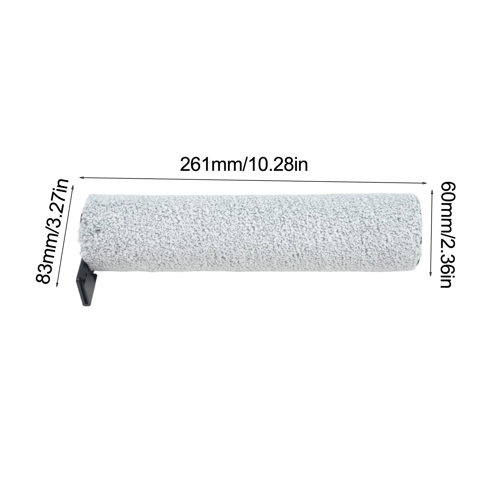 Easy Installation Cleaning Brush Cordless Vacuum Cleaner Easy Installation Process Effective Dirt for capture For Uwant for d100