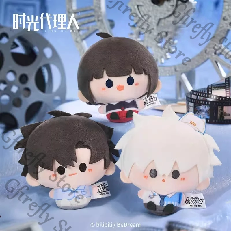 انقر على الرابط: قوس بريدون المعلقات القطنية لوكاس تشارلز جو ليو شياو الوريد 8 سنتيمتر المفاتيح Maumet دمية رقيق الحيوان الجسم التميمة #2