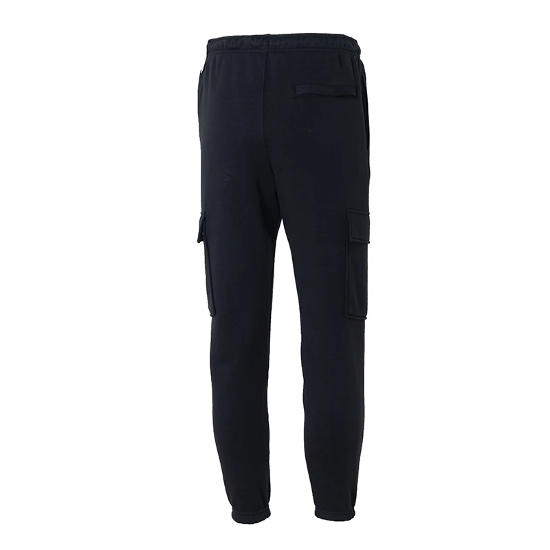 Nike Men's Sports Pants Running Street Dance Long Pants Comfortable Knitted Versatile Casual Pants Commuter Workwear Pants Fn3806-010