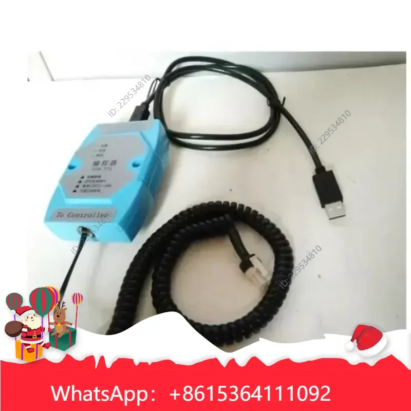 de alta calidad for 1314 4401 4402 Level Programming Station Software 1309 USB Interface Box Handheld Compatible For Model，1p