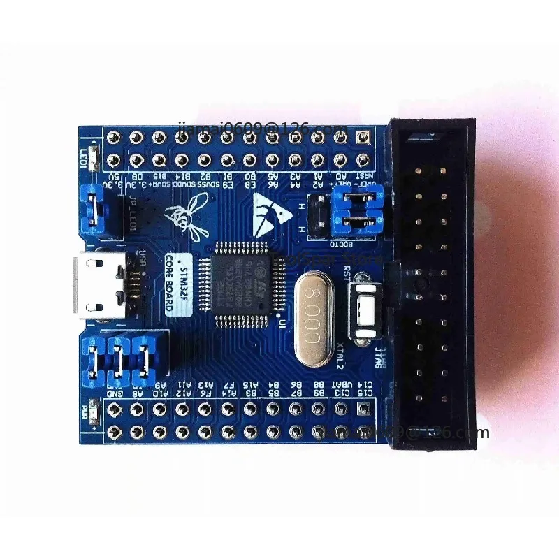 STM32F373CCT6 Core Board, Minimum System Development Board Mini MCU Module