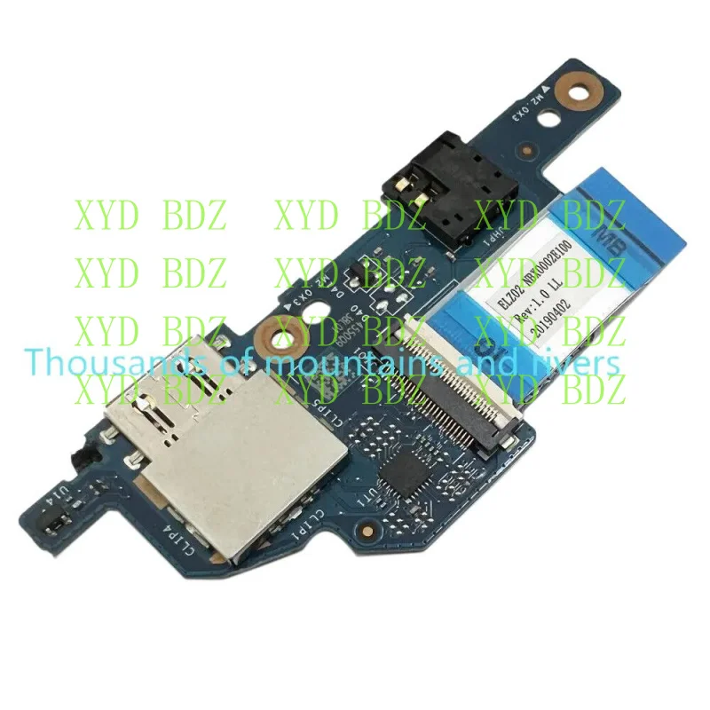 لوحة DB لينوفو ideapad S530-13IWL 81J7 S530-13IML 81WU IO 5C50S24873 LS-G651P