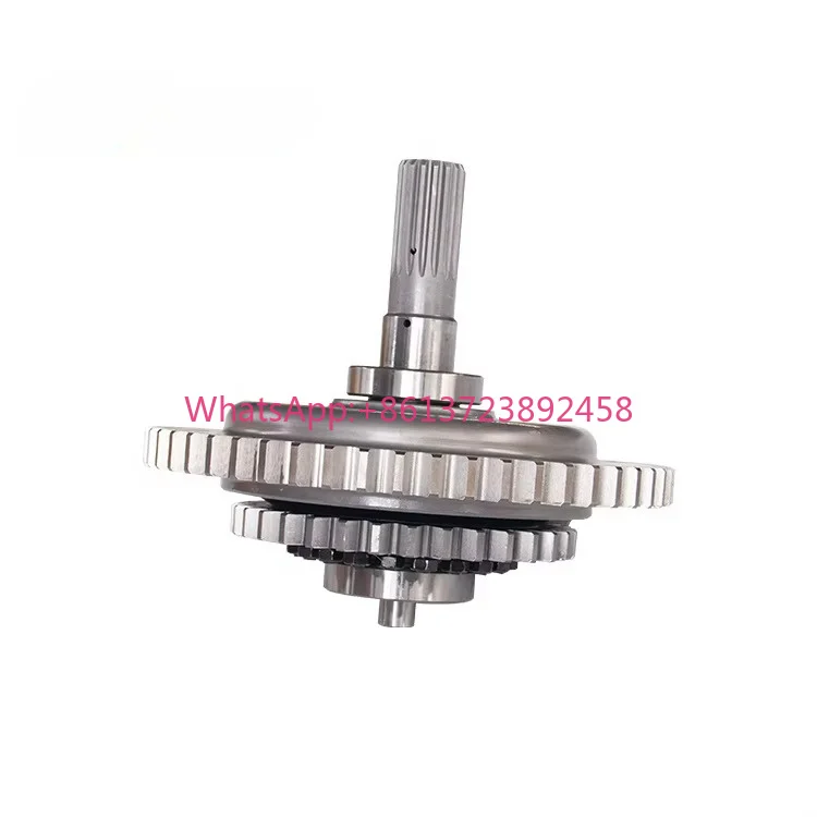 RUNMA 7200000462 2030900026 Machinery Loader Spare Parts Transmission Overrun Clutch