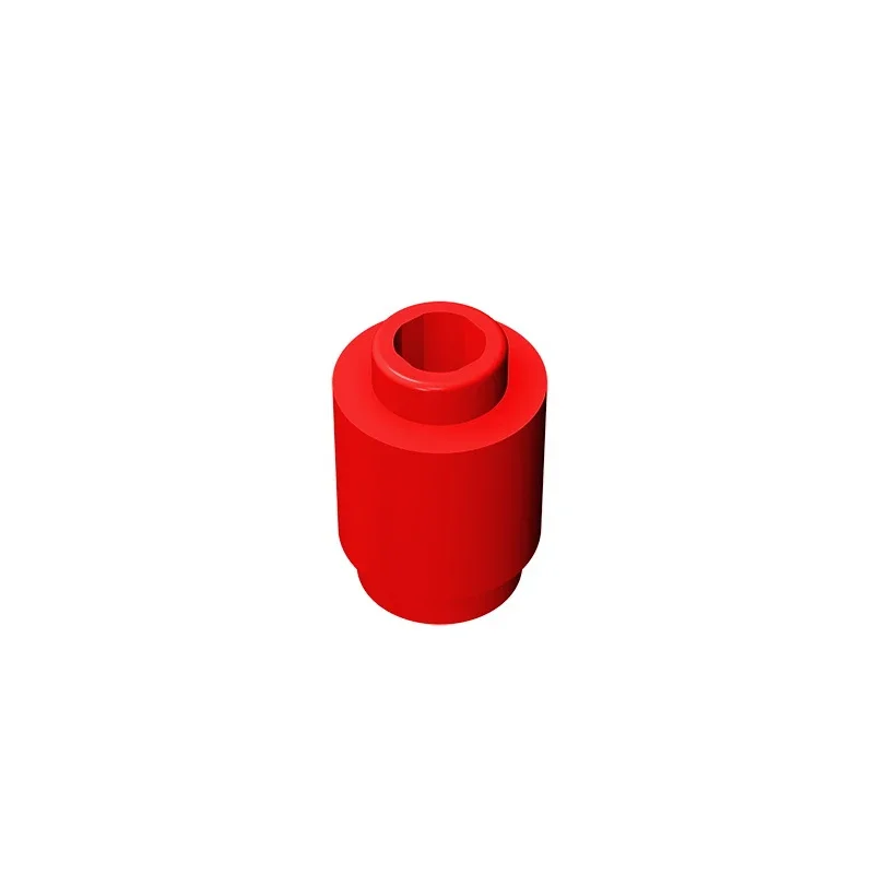 Gobricks GDS-605 ROUND BRICK 1X1 compatible with lego 3062 30068 35390 Educational Building Blocks Technical