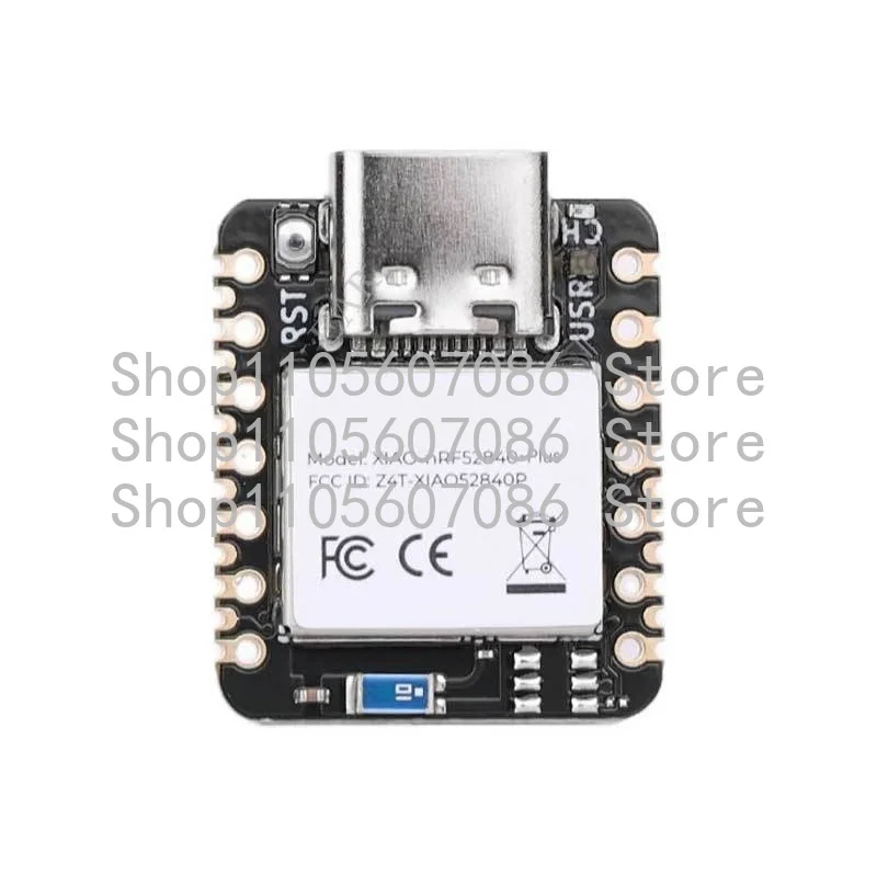 For NRF52840 Plus BLE Sense Board with Microphone/sensor Compatible with Arduino